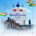 Indian Armed Forces Flag Day