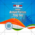 Indian Armed Forces Flag Day