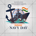 Indian Navy Day
