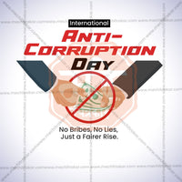 International Anti-Corruption Day