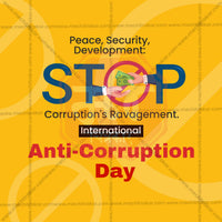 International Anti-Corruption Day
