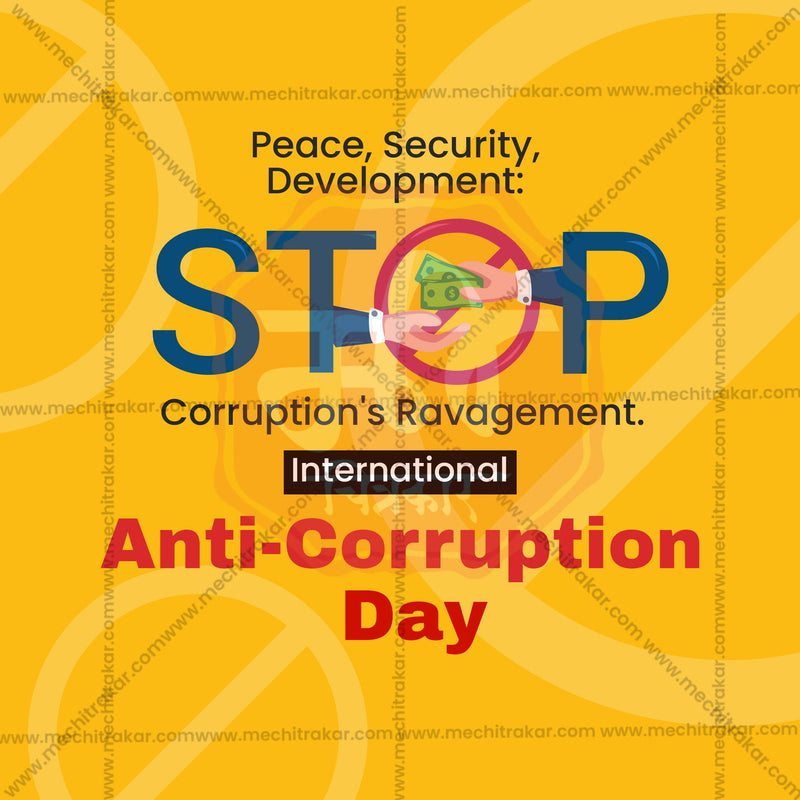 International Anti-Corruption Day