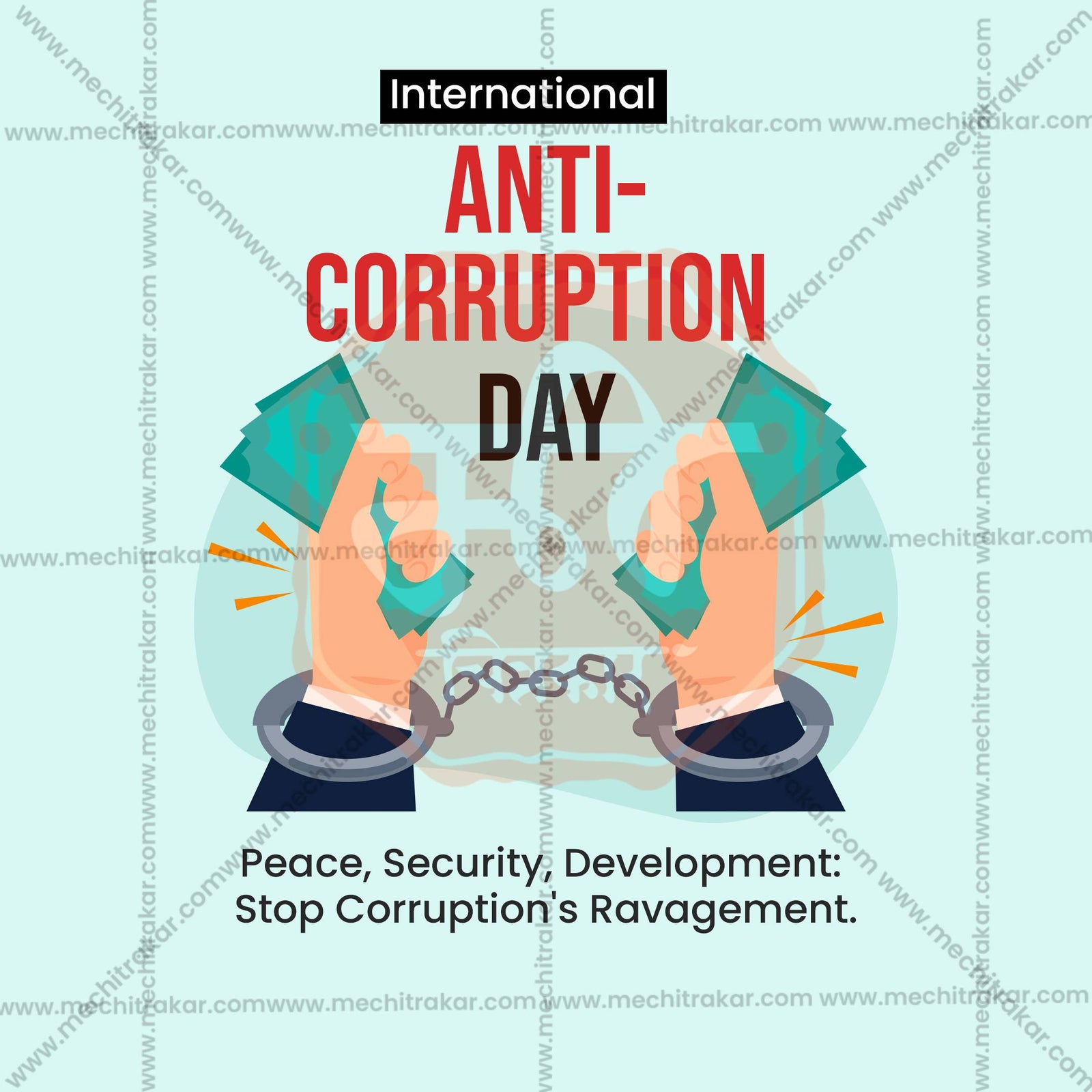 International Anti-Corruption Day