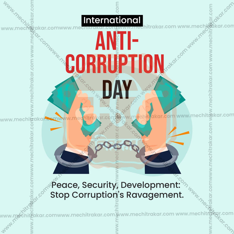 International Anti-Corruption Day