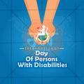 International Day of Persons with Disabilities