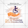 International Day of Persons with Disabilities