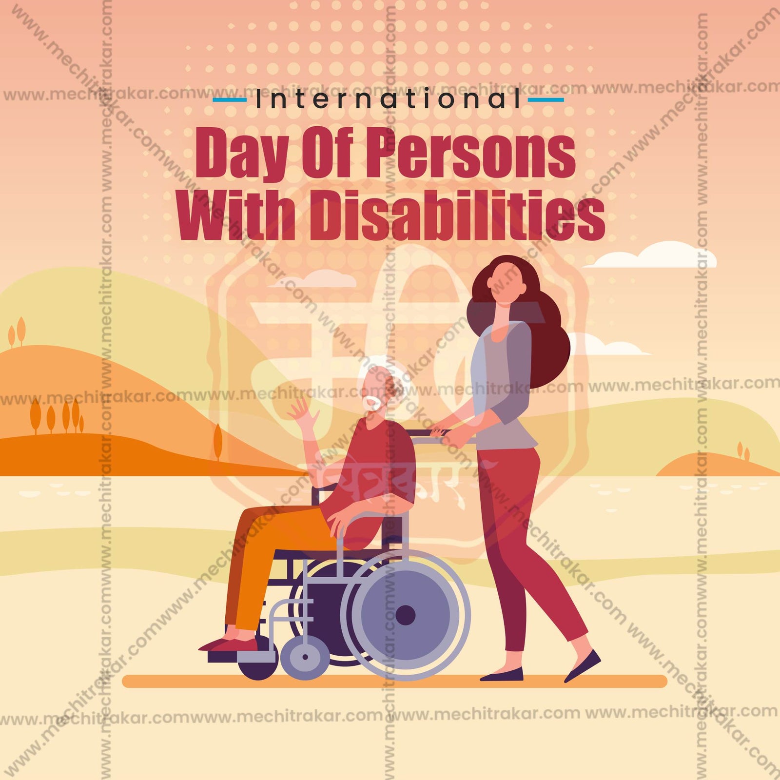International Day of Persons with Disabilities