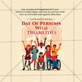 International Day of Persons with Disabilities