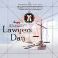 Lawyers' Day (Vakil Din)