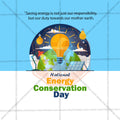 National Energy Conservation Day