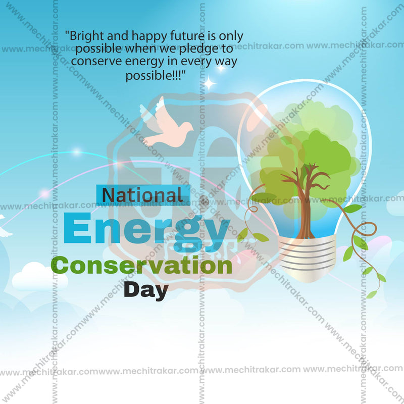 National Energy Conservation Day