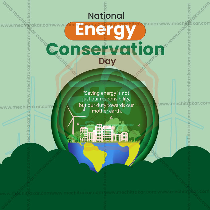 National Energy Conservation Day
