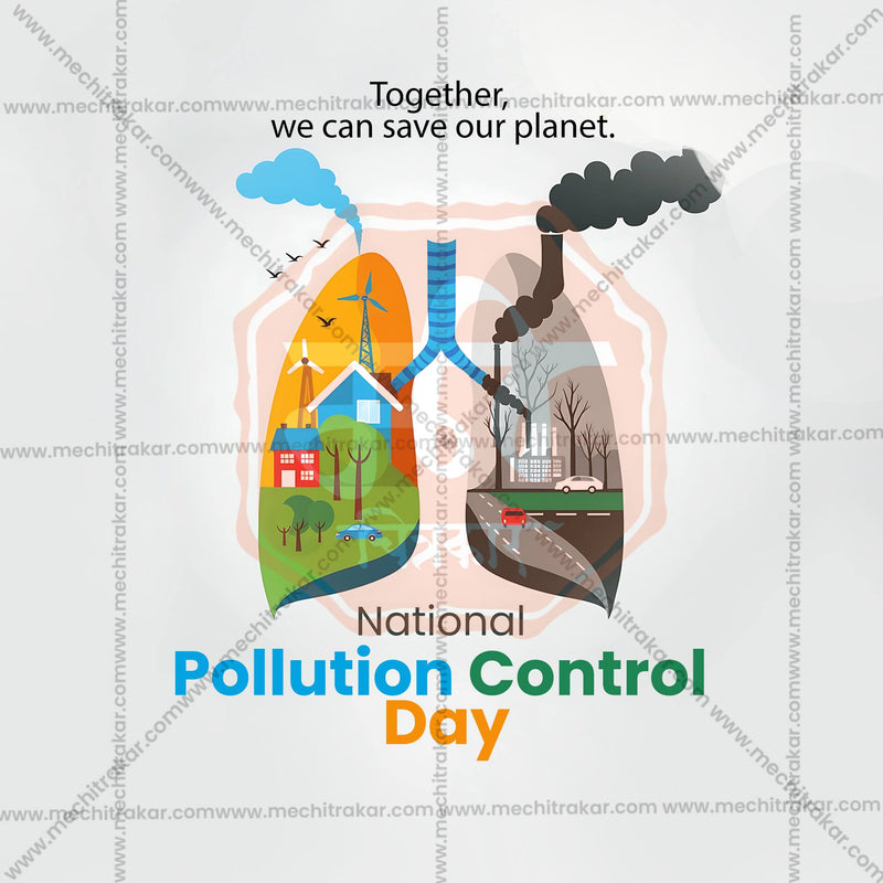 National Pollution Control Day