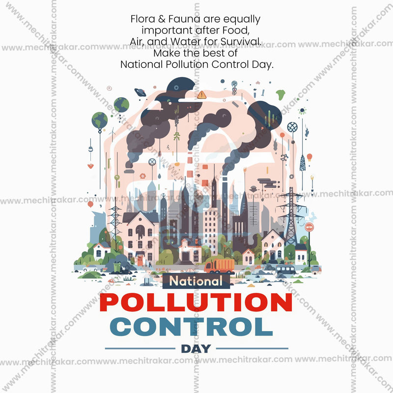 National Pollution Control Day