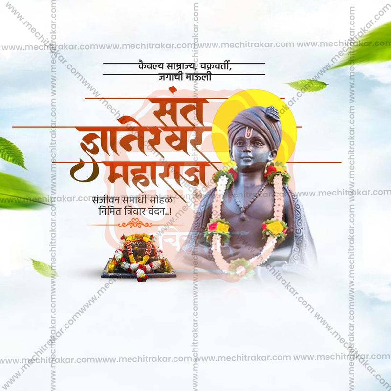 Sant Dnyaneshwar Mauli Sanjivani Samadhi Sohala