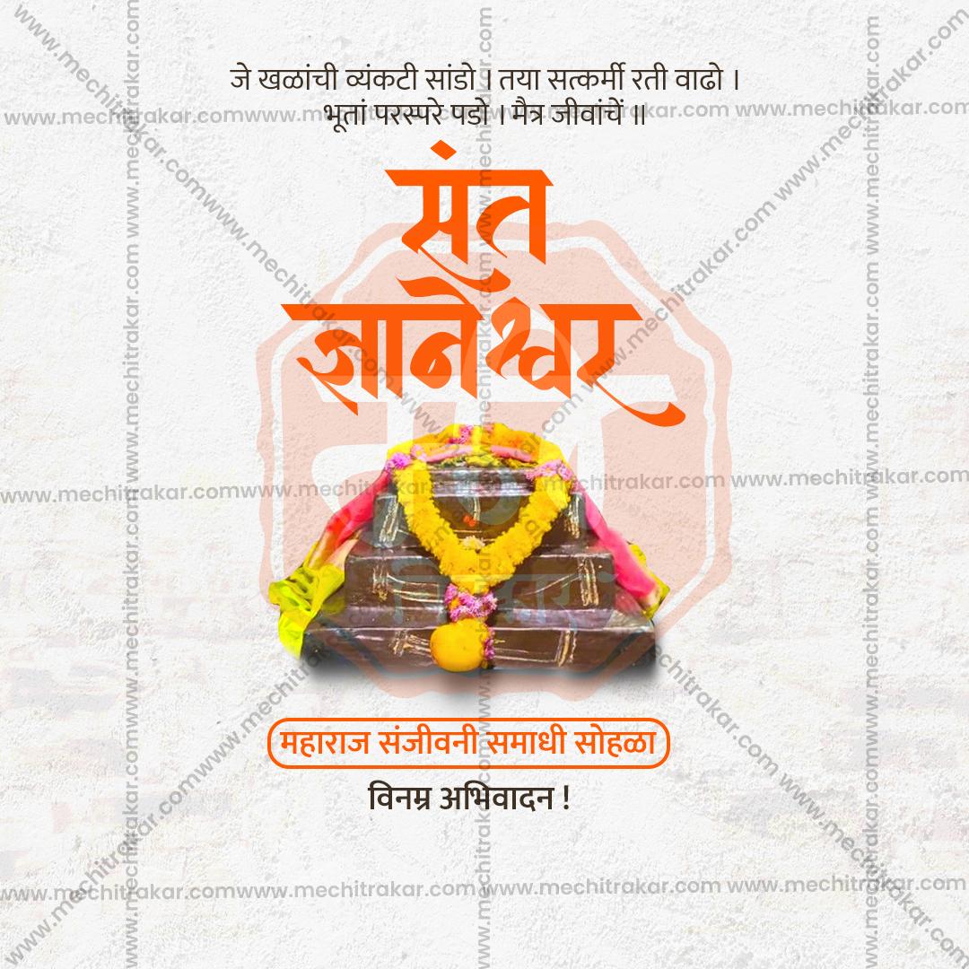 संत ज्ञानेश्वर माऊली संजीवनी समाधी सोहळा