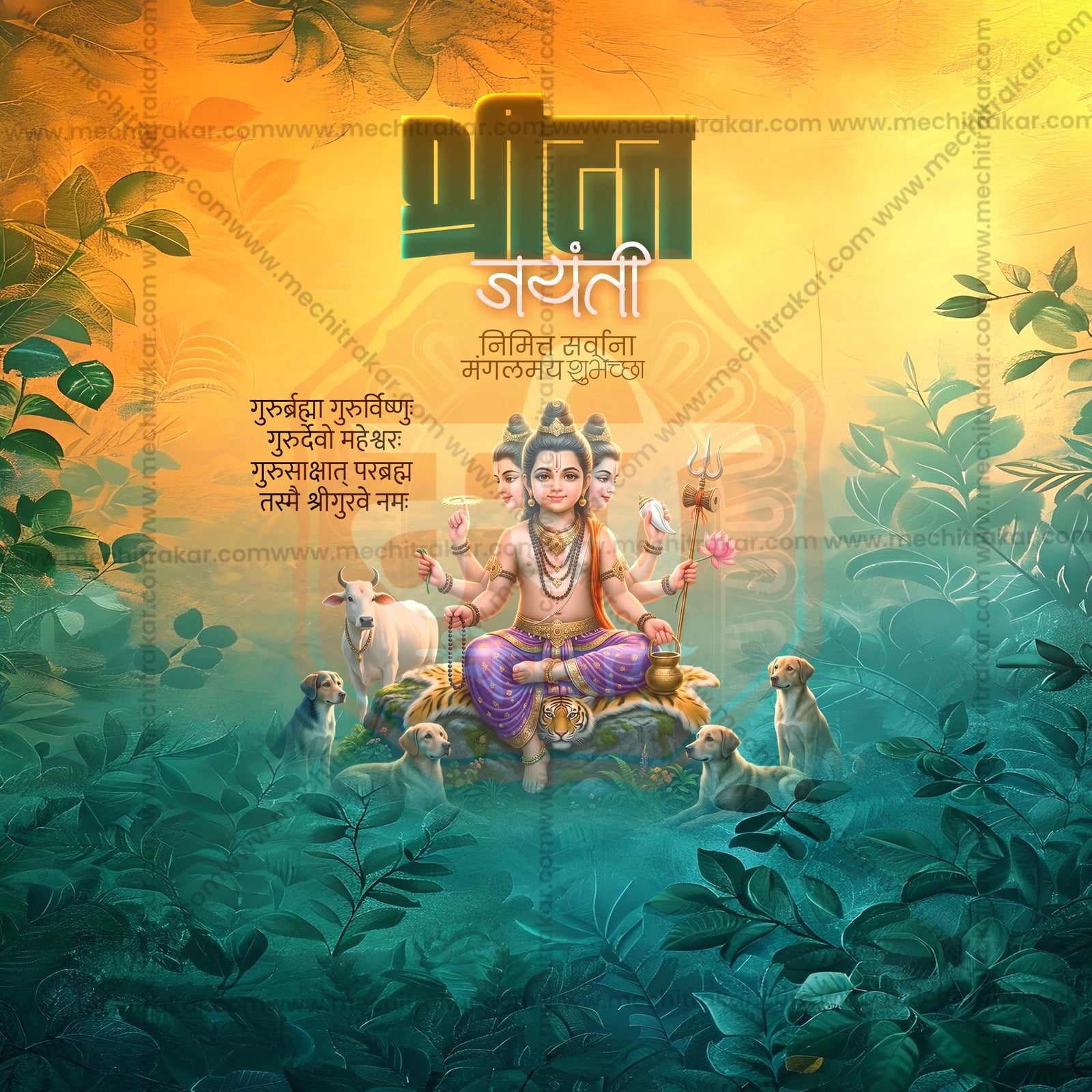 Datta Jayanti