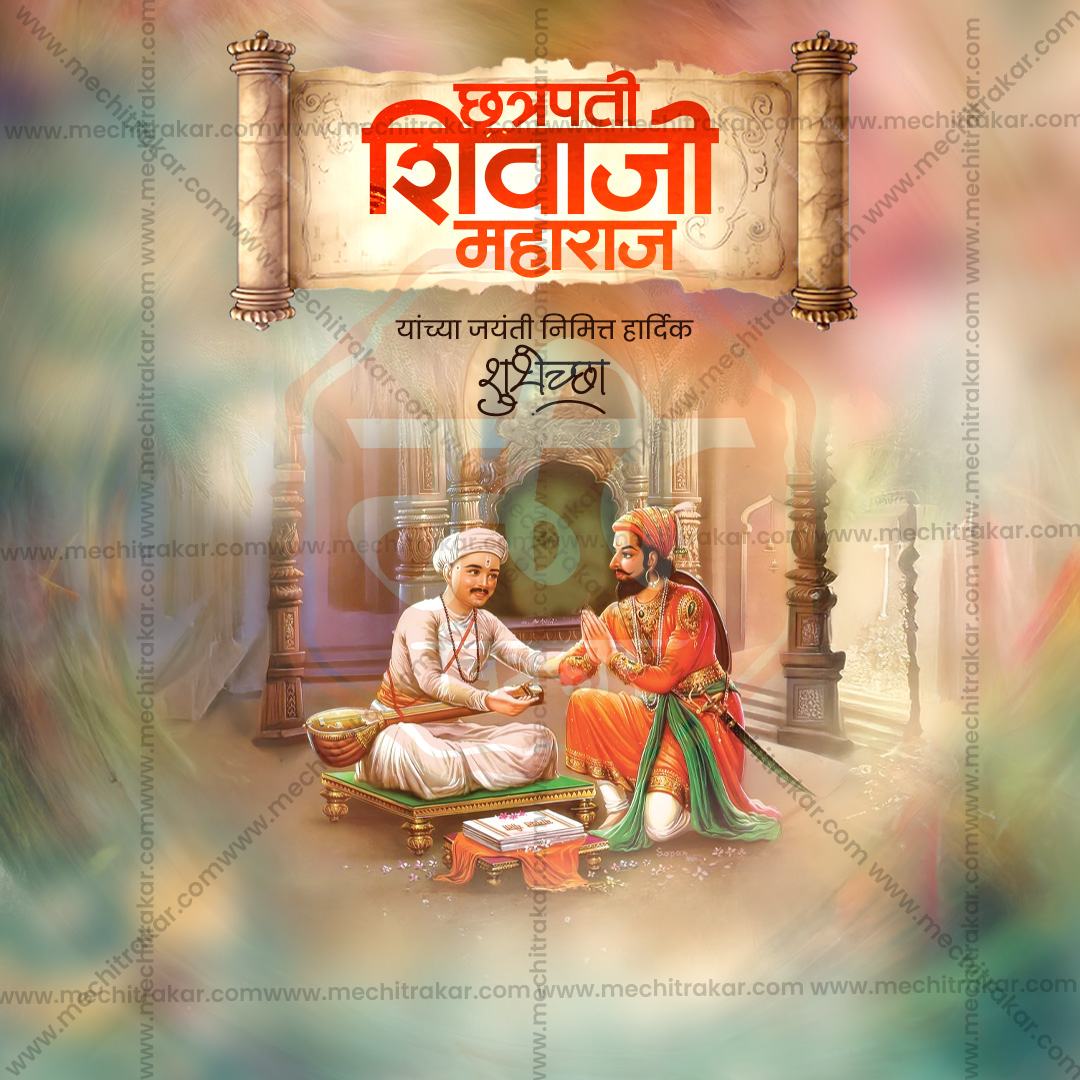 Best Shivjayanti Status for Business Marketing