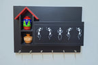 Mini Pot Key Holder smaller version