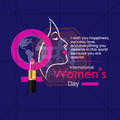 International Women's Day Social Media Template | English PSD | Me Chitrakar 0325-4