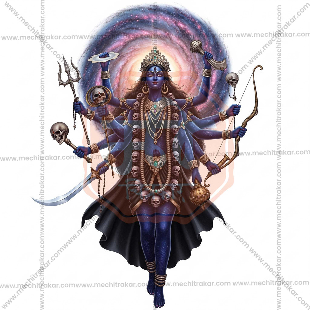 Premium Hindu Gods JPG Image Bundle – 100 High-Quality Illustrations by Mechitrakar | HGILL0625-Bundle No.1