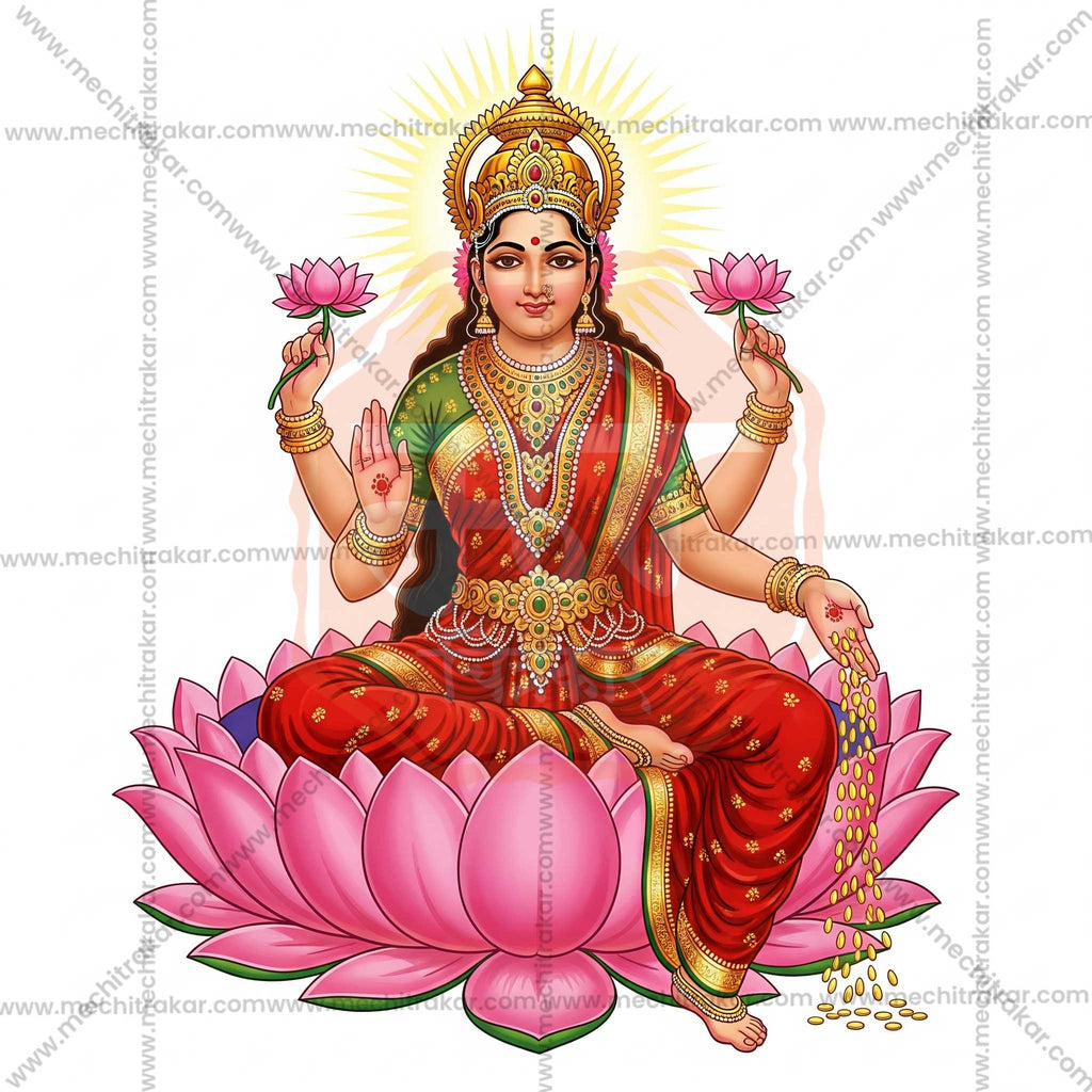 Premium Hindu Gods JPG Image Bundle – 100 High-Quality Illustrations by Mechitrakar | HGILL0625-Bundle No.1