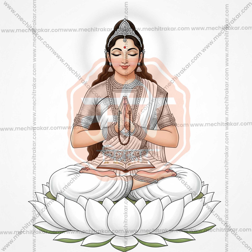 Premium Hindu Gods JPG Image Bundle – 100 High-Quality Illustrations by Mechitrakar | HGILL0625-Bundle No.1