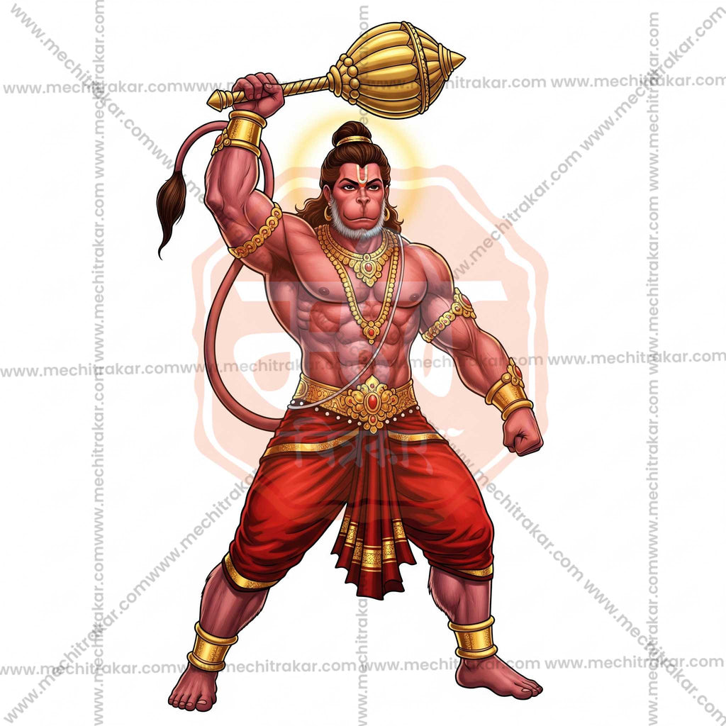 Premium Hindu Gods JPG Image Bundle – 100 High-Quality Illustrations by Mechitrakar | HGILL0625-Bundle No.1