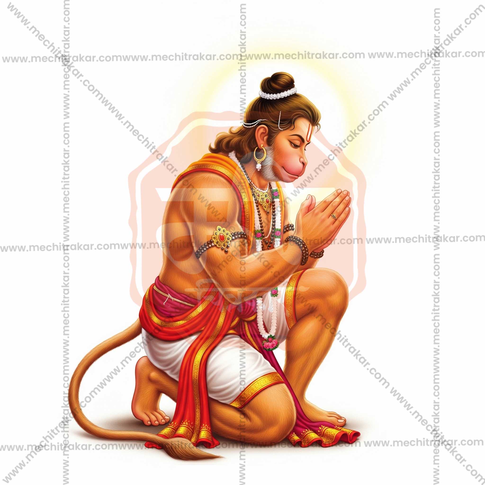 Premium Hindu Gods JPG Image Bundle – 100 High-Quality Illustrations by Mechitrakar | HGILL0625-Bundle No.1
