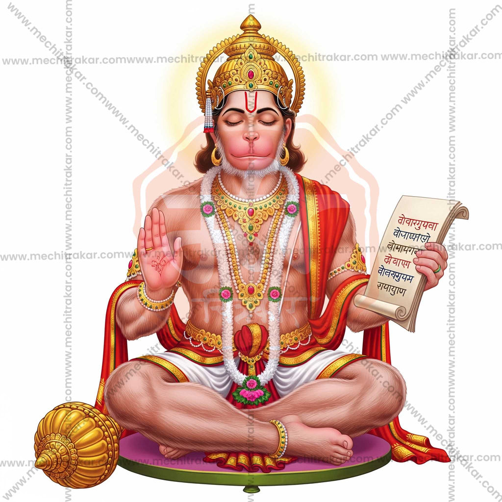 Premium Hindu Gods JPG Image Bundle – 100 High-Quality Illustrations by Mechitrakar | HGILL0625-Bundle No.1