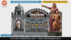 Chhatrapati Shivaji Maharaj Swarajya Theme Editable PSD File for Pandal Decoration