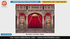 Royal Marble Temple Architecture Stage Editable PSD Template