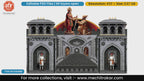 Aai Tuljabhavani and Chhatrapati Shivaji Maharaj Bhavani Sword Fort Theme – Banner Flex PSD Template
