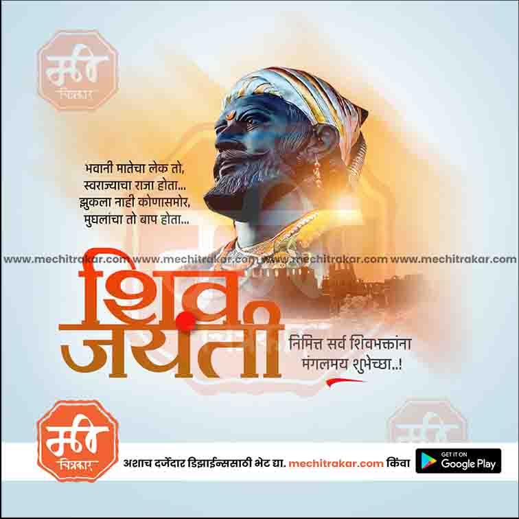 Shiv Jayanti 140